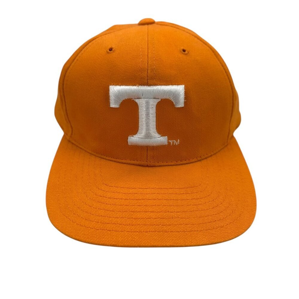 Vintage Top Of The World Tennessee Volunteers Adult One Hat Size Snapback Cap
